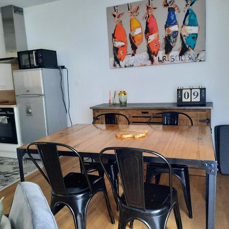 Saint-Malo : Bel Appartement -10Min A Pied Intra/Plages Exteriér fotografie