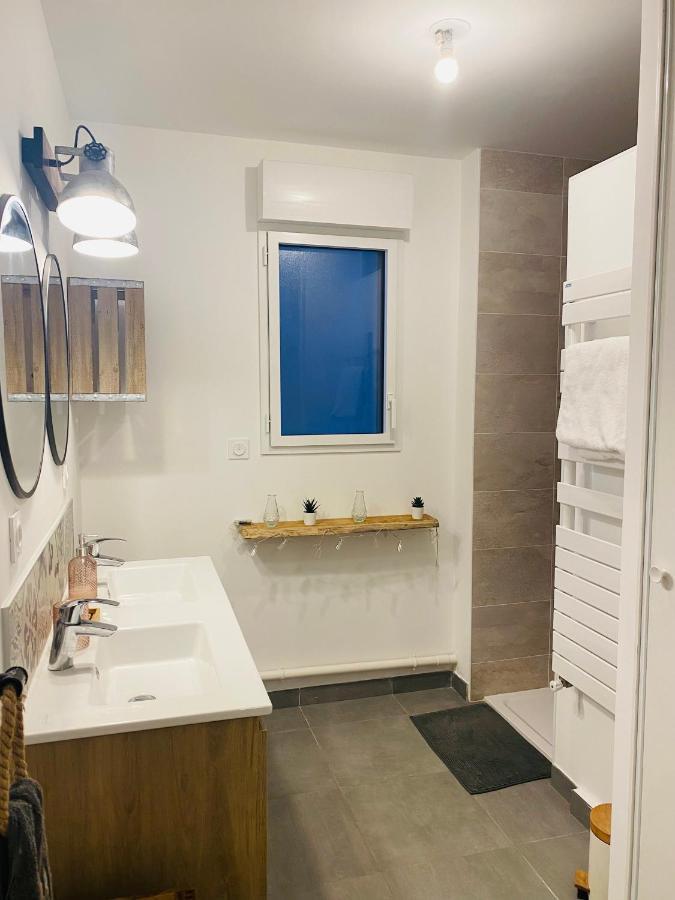 Saint-Malo : Bel Appartement -10Min A Pied Intra/Plages Exteriér fotografie