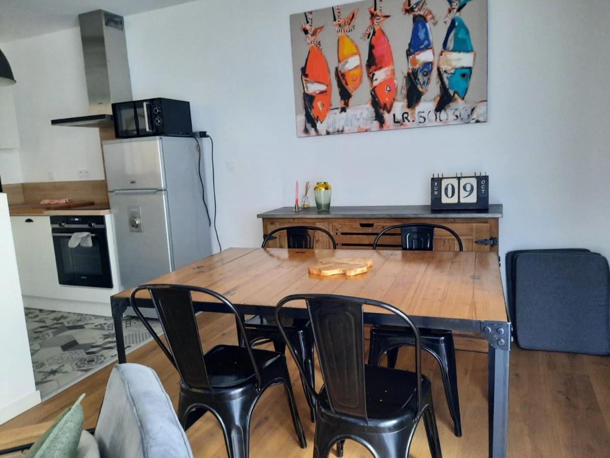 Saint-Malo : Bel Appartement -10Min A Pied Intra/Plages Exteriér fotografie