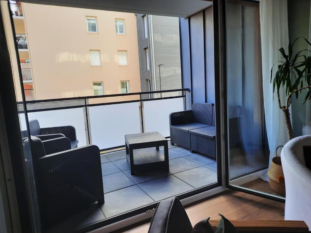 Saint-Malo : Bel Appartement -10Min A Pied Intra/Plages Exteriér fotografie